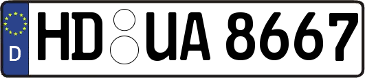 HD-UA8667