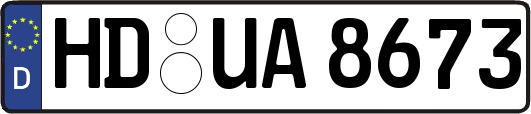 HD-UA8673