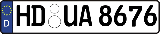 HD-UA8676