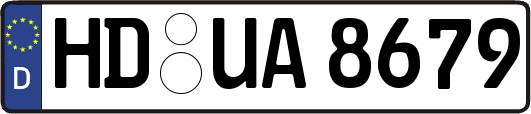 HD-UA8679