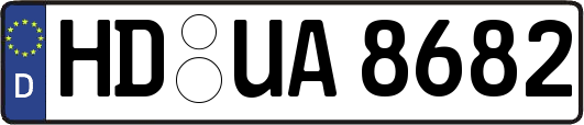 HD-UA8682