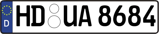 HD-UA8684