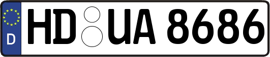 HD-UA8686