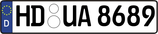 HD-UA8689