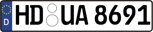 HD-UA8691