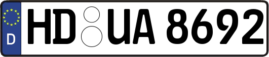 HD-UA8692