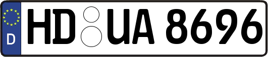 HD-UA8696