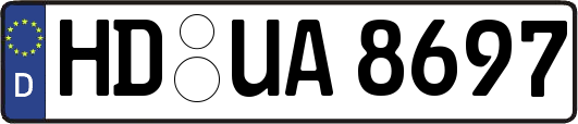 HD-UA8697