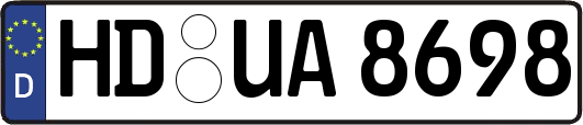 HD-UA8698