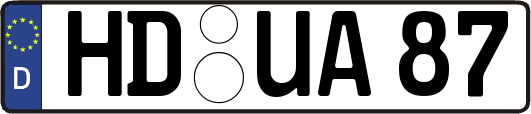 HD-UA87