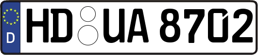 HD-UA8702