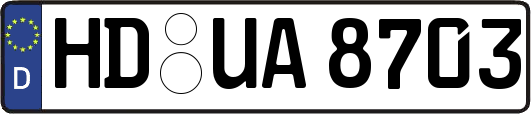 HD-UA8703