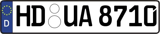 HD-UA8710