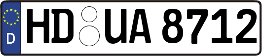 HD-UA8712