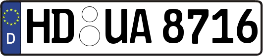 HD-UA8716