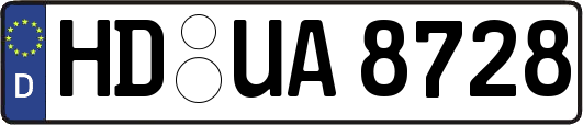 HD-UA8728