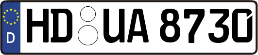 HD-UA8730