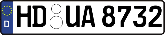 HD-UA8732