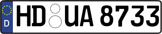 HD-UA8733