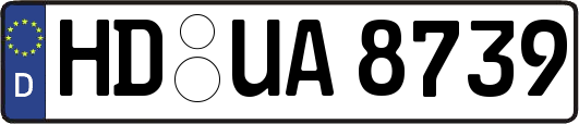 HD-UA8739