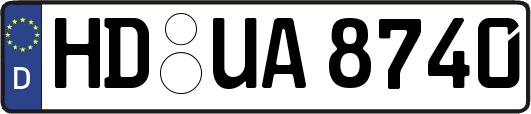 HD-UA8740