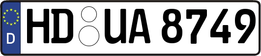 HD-UA8749