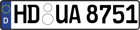 HD-UA8751