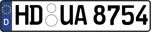 HD-UA8754