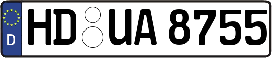 HD-UA8755