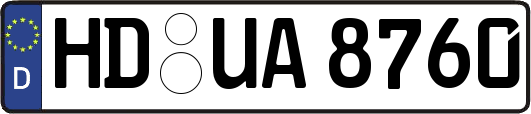 HD-UA8760