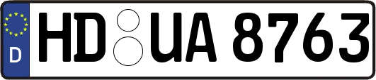 HD-UA8763