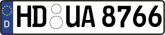HD-UA8766