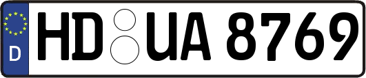HD-UA8769