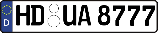 HD-UA8777