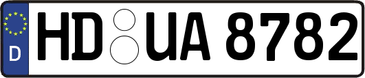 HD-UA8782