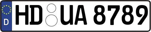 HD-UA8789