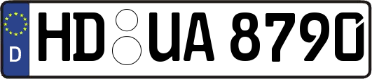 HD-UA8790