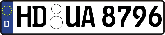 HD-UA8796
