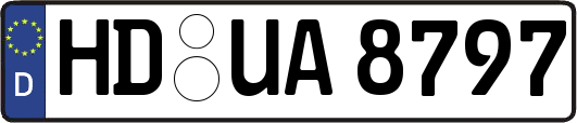 HD-UA8797