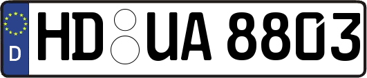 HD-UA8803