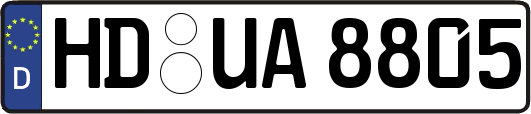 HD-UA8805