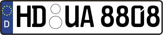 HD-UA8808