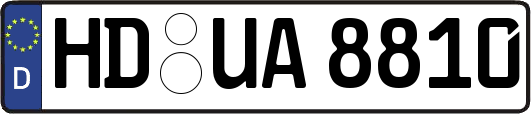 HD-UA8810