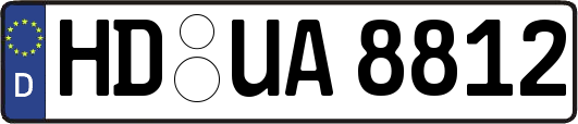 HD-UA8812