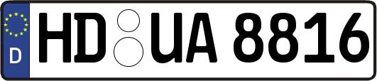 HD-UA8816