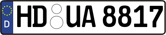 HD-UA8817