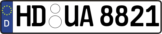 HD-UA8821