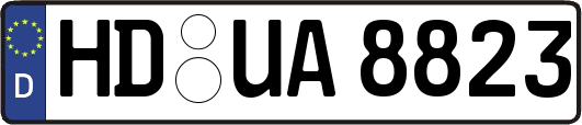 HD-UA8823