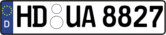 HD-UA8827