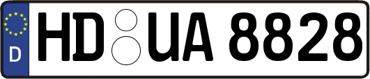 HD-UA8828
